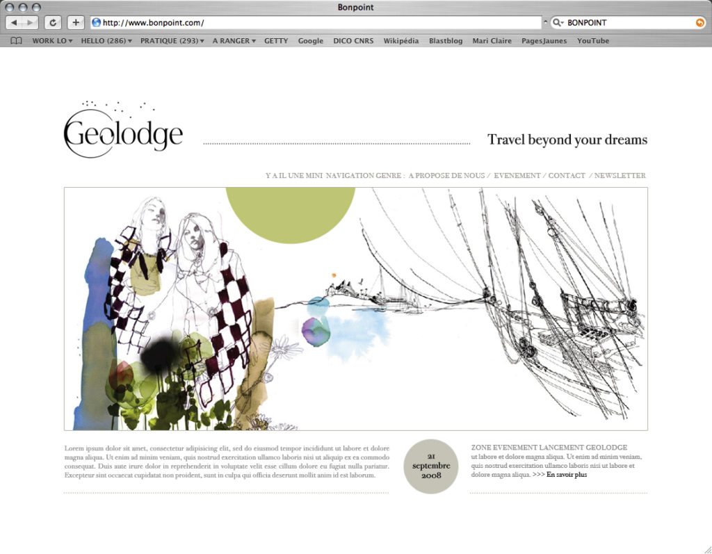 GEOLODGE