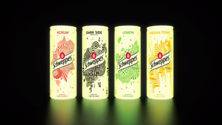 SCHWEPPES