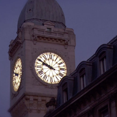 CARTIER - TIME