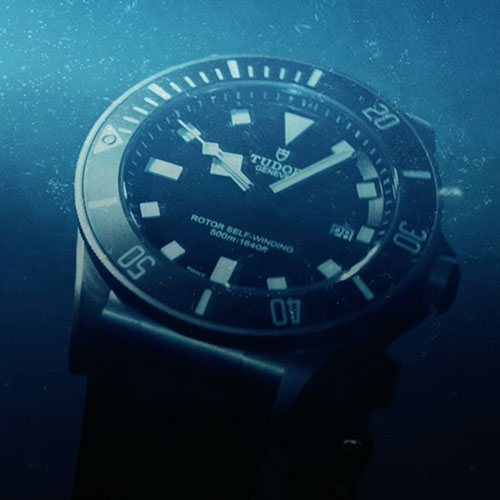 TUDOR - PELAGOS