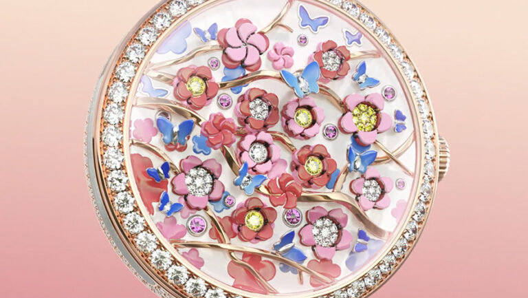 Van Cleef & Arpels - Heure Florale