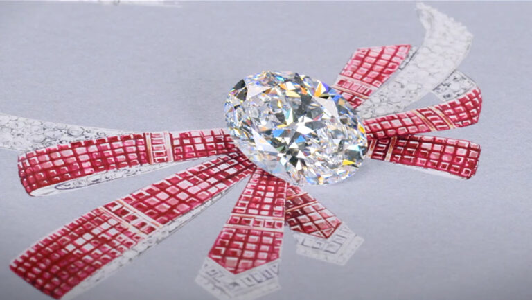 Van Cleef & Arpels, Legend of Diamonds