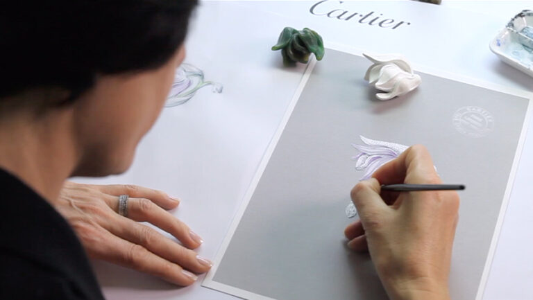Showreel high jewelry - ICONE