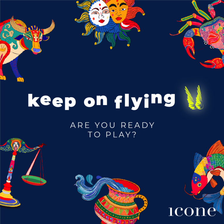 Keep On Flying