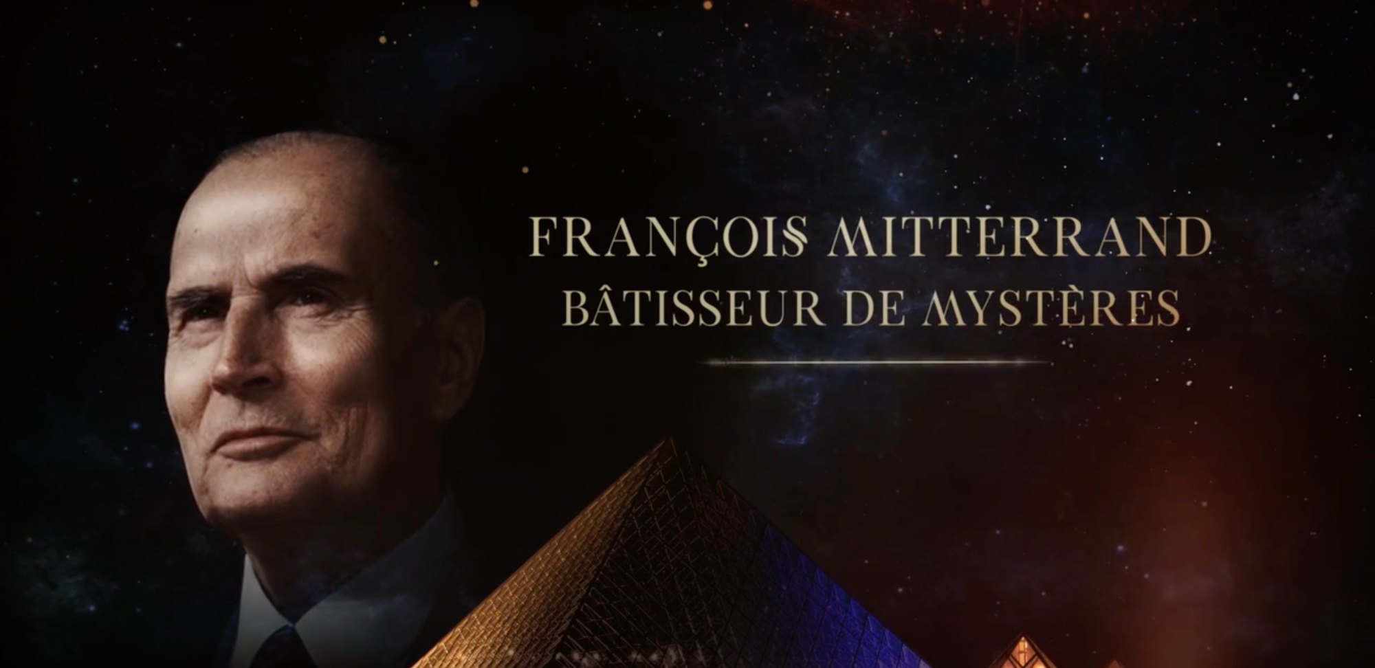 François Mitterrand, The Architect of Mysteries – documentary