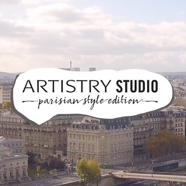 Artistry Studio - Parisian Style Edition 2018
