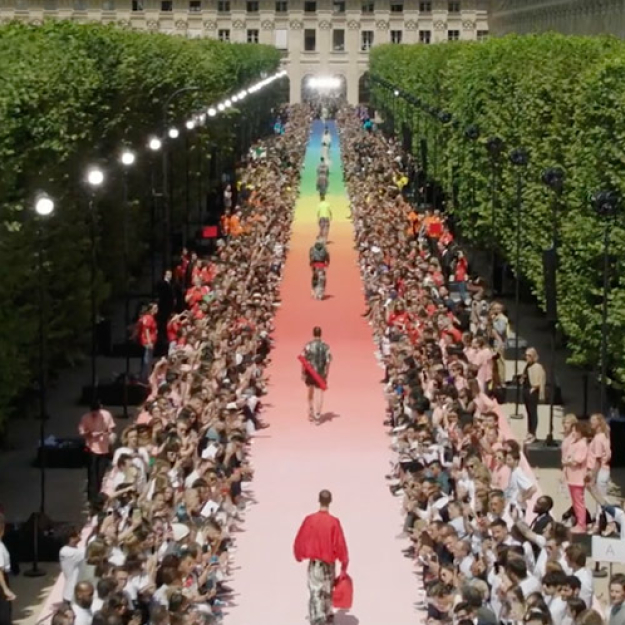 Louis Vuitton - SHOW MEN Spring-Summer 2019